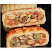 富世康 老式五仁月饼2斤 10个装