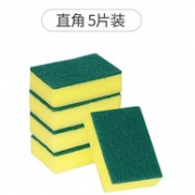 尚品格尚 洗碗海绵百洁布 5片