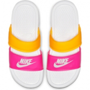NIKE 耐克 BENASSI DUO ULTRA SLIDE 819717 女子休闲拖鞋