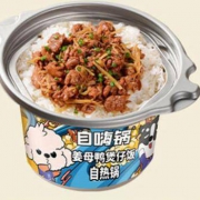 自嗨锅 姜母鸭自热米饭260g
