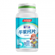一折秒杀~新西兰进口牛乳钙片60粒 券后￥14.9