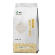脉芽 有机全麦面粉 2.5kg *5件