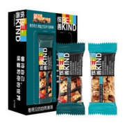 BEKIND 缤善 混合海盐椰子代餐坚果棒 20g*8条