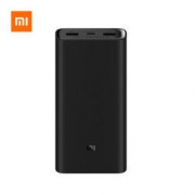 MI 小米 移动电源3 20000mAh 黑色