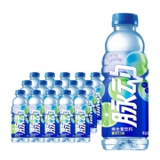 22点：脉动(Mizone) 运动功能饮料 青柠口味 600ML*15瓶