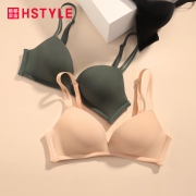 HSTYLE 韩都衣舍 HD92058 无钢圈无痕内衣