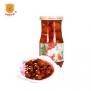 中粮出品 梅林 山楂罐头 256g *29件
