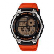 25日0点：Casio 卡西欧 AE-2100W 男士防水运动电子手表