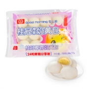 限地区：桂冠 椰蓉奶黄包24只  720g*10件