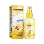 sanosan 哈罗闪 SPF30 婴儿防晒喷雾 150ml