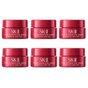 考拉海购黑卡会员： SK-II 肌源修护焕采眼霜 2.5g*6件装
