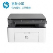 HP 惠普 136WM 黑白激光多功能一体机