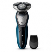飞利浦（Philips）S5420 电动剃须刀 旋转三刀头 全身水洗 干湿两用 充电式 剃须刀