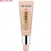 轻薄水润！REVLON 露华浓 CANDID 我可以粉底液 210#NATURAL OCHRE 暖阳白 *2件 63.5元包邮包税（需用券，合31.75元/件）