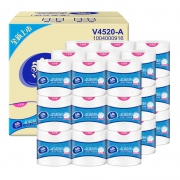 88vip:维达 卷纸 超韧4层 125克 27卷*5