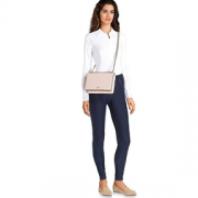 少女粉！Kate Spade 凯特丝蓓  Cameron 女士斜挎包 到手870.71元