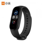 MI 小米 手环5 智能手环 黑色 NFC版