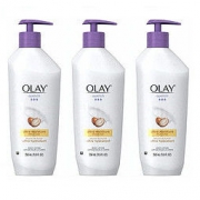 考拉海购黑卡会员：【肌底抑黑】Olay 烟酰胺嫩白身体乳 600毫升 2件装