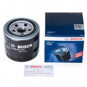 9日0点： BOSCH 博世 0986AF0047 机油滤清器 适配现代起亚车系 *2件