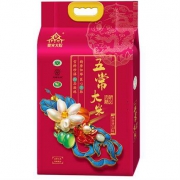 柴火大院 五常大米 稻花香米 东北大米 2.5kg *3件