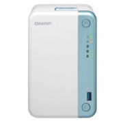QNAP 威联通 TS-251D-2G 两盘位 NAS网络存储