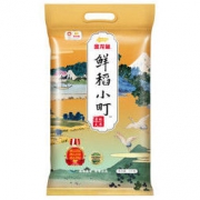 金龙鱼 东北鲜稻小町大米 5kg *3件