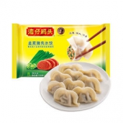 湾仔码头 手工水饺 3件