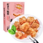 巷仔边 即食脱水香脆螃蟹 30g*1盒