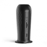 99大促： Anker 12合1 Type-C扩展坞（USB 3.1、PD、网口、SD 卡槽）