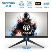 SKYWORTH 创维 F27G1Q 27英寸显示器 2560×1440 IPS技术 165-200Hz HDR10