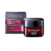 L'OREAL PARIS 巴黎欧莱雅 复颜光学嫩肤弹力抚痕晚霜 50ml *4件