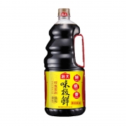 聚划算百亿补贴：海天 味极鲜特级酱油 1.9L