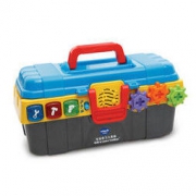 VTech 伟易达 互动学习工具箱 过家家玩具套装 *3件