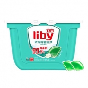 立白 浓缩洗衣凝珠 实惠装 416g*3