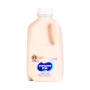88VIP： 养味 无蔗糖乳酸菌酸牛奶 1kg *9件