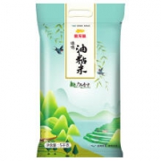 金龙鱼 南方大米 臻选油粘米5kg*5件