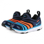Nike 耐克官方 NIKE DYNAMO FREE (PS) 幼童运动童鞋343738