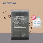 Plus会员：SALTPRO 盐致 语录款口气清新剂 17ml