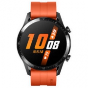HUAWEI 华为 WATCH GT 2 智能手表 46mm 赤霞橙 运动版 *2件