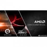 放大招啦！AMD官宣Zen3/RDNA2：10月8日、28日不见不散