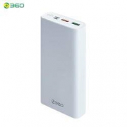 3日0点、新品发售： 360 T88-20K 充电宝 20000mAh