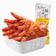 座上客 虎皮鸡爪 零食卤味凤爪 225g/份