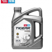 京东PLUS会员： 驾驰 小保养套餐 全合成机油 5W-20 SN PLUS 4L+机滤+工时