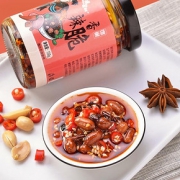 馋巢直销招牌拌饭酱牛肉酱2瓶