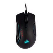 CORSAIR 美商海盗船 GLAIVE RGB PRO 有线RGB游戏鼠标