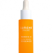 Goss大叔推荐！Lumene 优姿婷 Valo系列 玻尿酸VC保湿美白精华30mL  直邮含税到手￥128