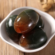 迎首 松花蛋咸皮鸭蛋 55g*20枚装 ￥19.9