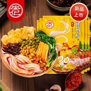 安记 柳州特产 螺蛳粉300g*5袋