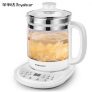 Royalstar 荣事达 YSH5017 电热养生壶 1.5L