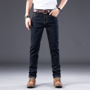 限码：JEANSWEST 真维斯 JY-02-181040 男士直筒长裤